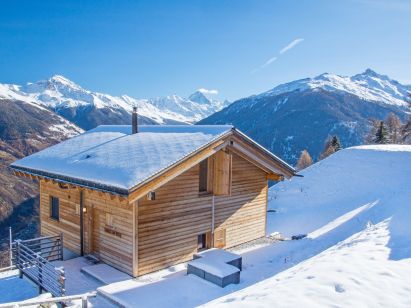 Ferienhaus sur Piste mit eigener Sauna-1