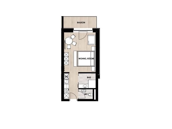 Ferienwohnung AlpenParks Taxacher-8