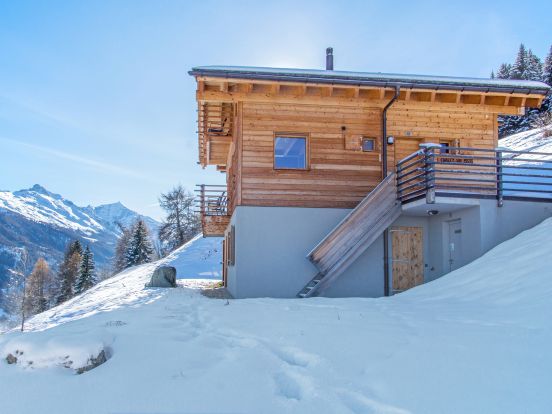 Ferienhaus sur Piste-27