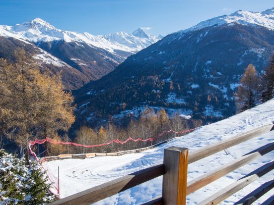 Ferienhaus sur Piste-22