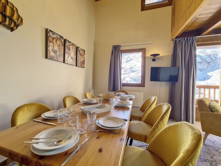 Ferienwohnung Résidence Les Cristaux Ferienwohnung 9