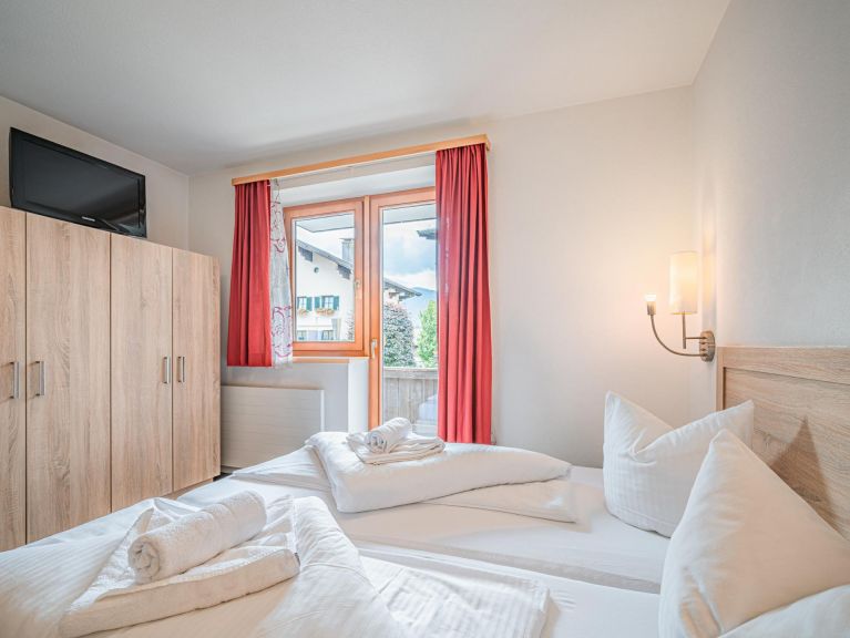 Ferienwohnung Janita Penthouse mit Sauna, Sonntag bis Sonntag