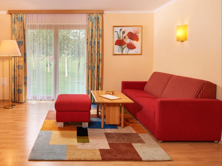 Ferienwohnung Sonnberg Ferienanlage Ferienwohnung Typ A
