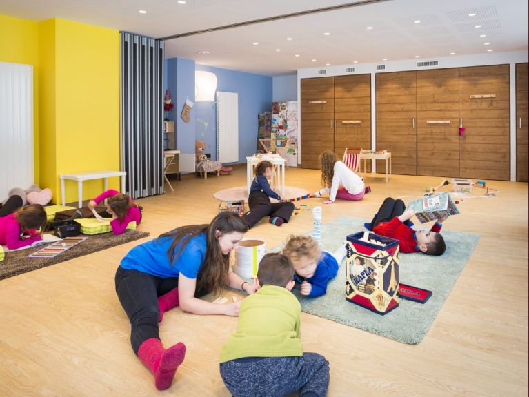 Ferienwohnung Club MMV Les Chalets des Cimes Komfort