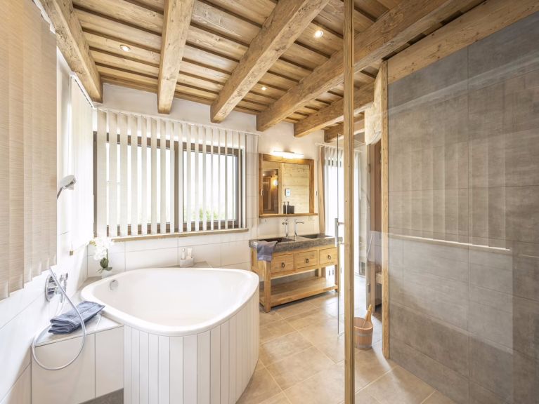 Ferienhaus Almdorf Auszeit Fageralm Premium