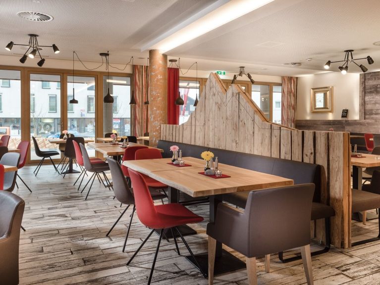 Ferienwohnung Alpenparks Central Comfort