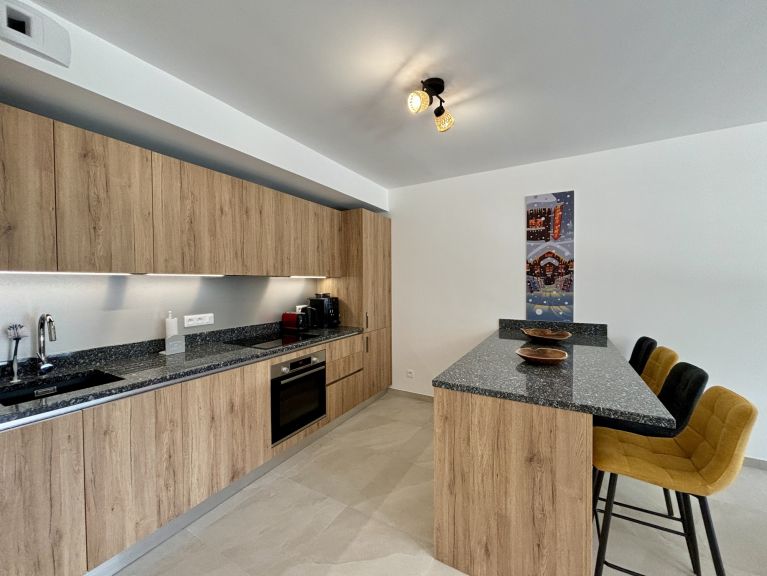 Ferienwohnung Le Theleme