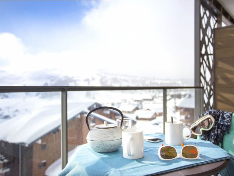 Ferienwohnung Club MMV Les Chalets des Cimes Komfort