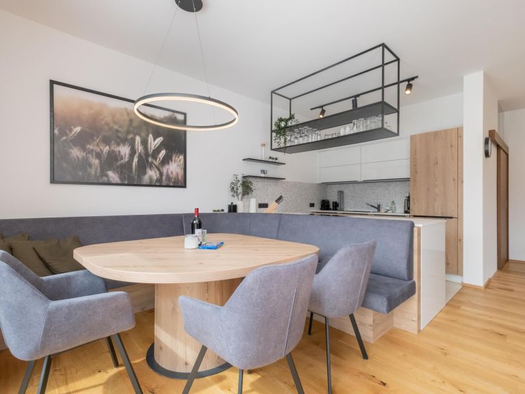 Ferienhaus Doppellodge