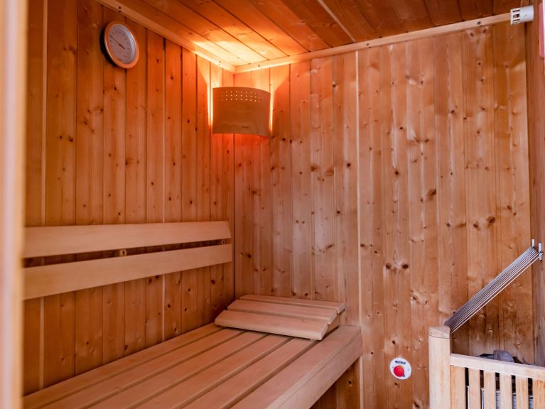 Ferienwohnung Gerlos Alpine Estate Luxuriöses Penthouse mit Sauna