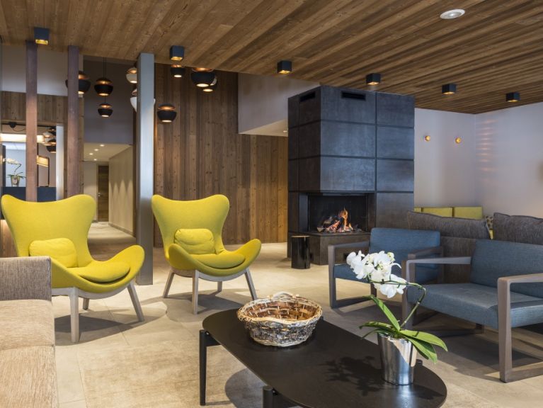 Ferienwohnung Club MMV Les Chalets des Cimes Komfort