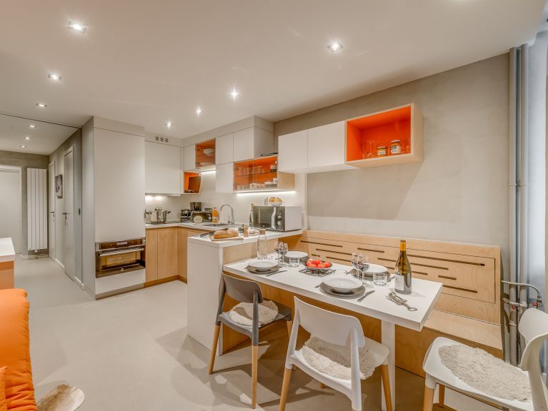 Ferienwohnung Pyenu