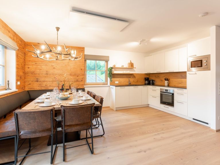Ferienhaus Riesneralm Norah