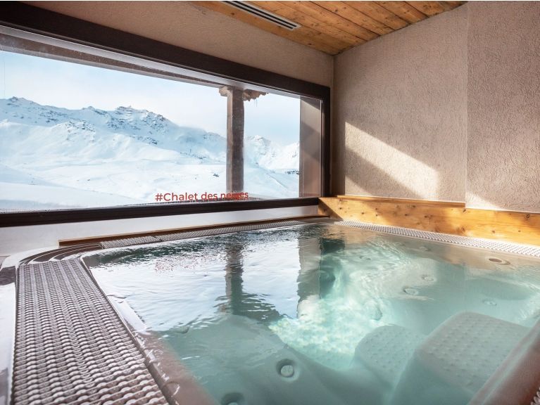 Ferienwohnung des Neiges Hermine