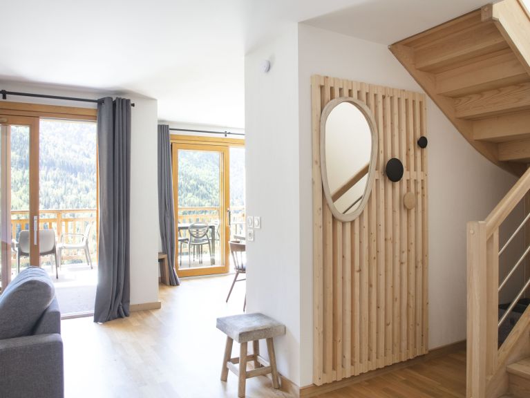 Ferienwohnung Résidence Les Edelweiss Premium