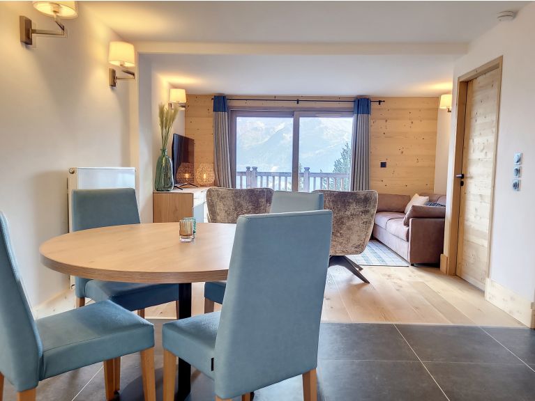 Ferienwohnung Le Diamant des Cimes