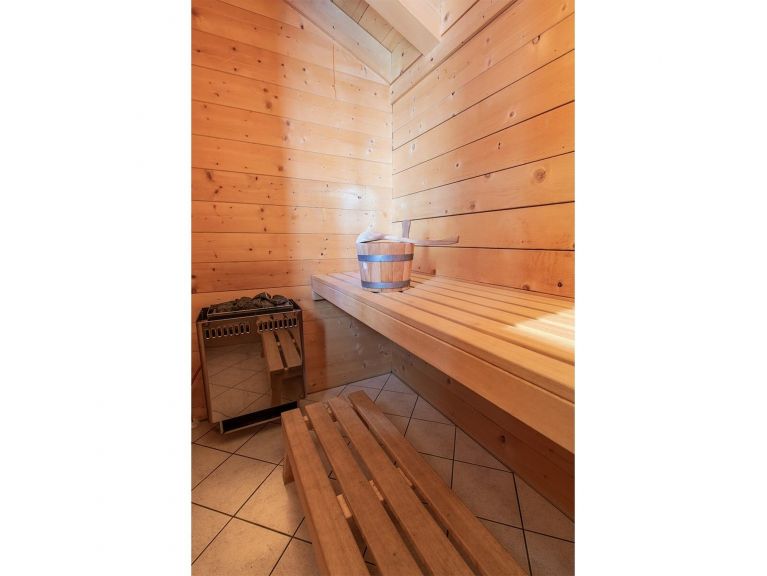 Ferienwohnung Bergfrieden 5-Zimmer