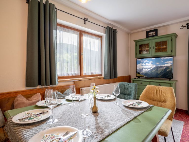 Ferienwohnung Emma’s Almchalet