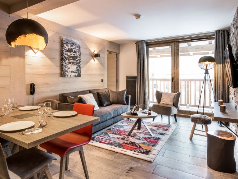 Ferienwohnung Résidence Skadi