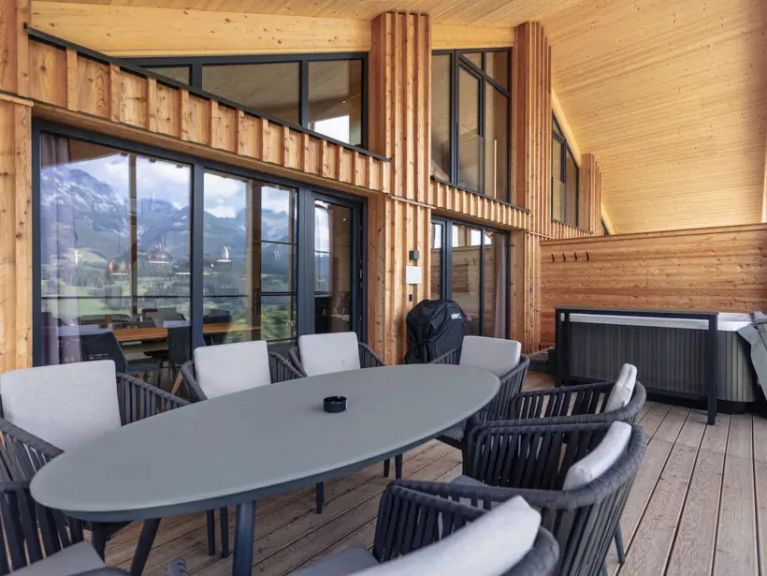 Ferienwohnung Bergresort Hauser Kaibling Ferienwohnung