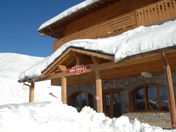 Ferienwohnung Résidence Sun Valley