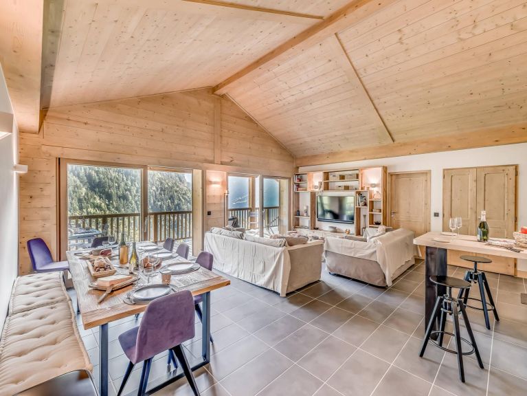 Ferienwohnung Résidence Les Nouveaux Alpages