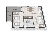Ferienwohnung Alps Zillertal-12