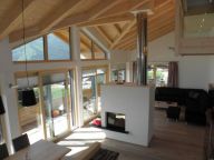 Ferienwohnung Alpenchalet am Wildkogel Smaragd mit Wellnessbereich-9
