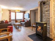 Ferienwohnung Les Balcons de Belle Plagne-5