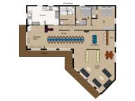 Ferienhaus Alpaka Catering-Service inklusive-18