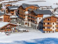 Ferienwohnung Les Balcons de Val Cenis Village mit Kabine-31