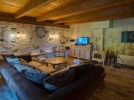Ferienhaus Les Oisillons mit Außensauna-4