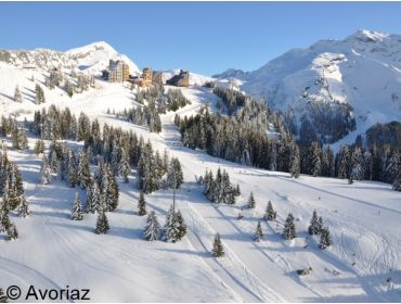 Skidorf Das schneesicherste Dorf von Les Portes du Soleil-5