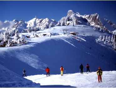 Skigebiet Dolomiten - Ski Civetta-2