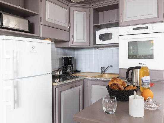 Ferienwohnung Chalet des Neiges - Plein Sud-10