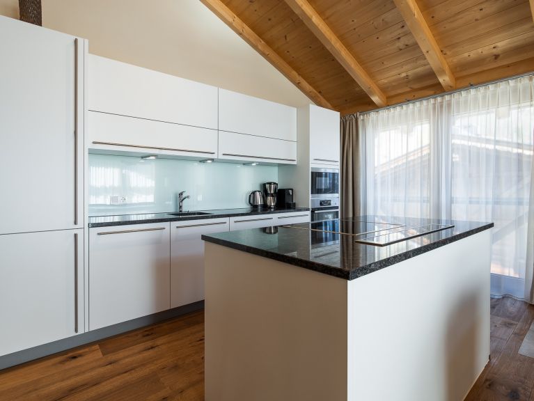 Ferienwohnung Wildkogelresorts Penthouse Typ IIIb