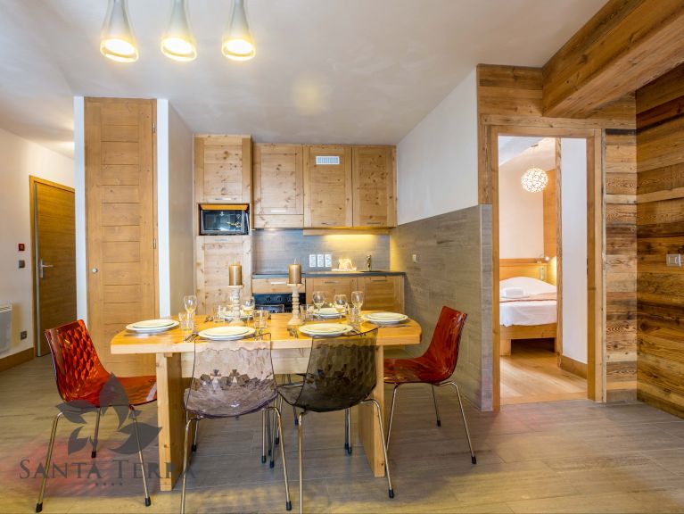 Ferienwohnung Résidence Santa Terra