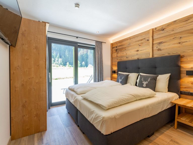Ferienhaus Pinzgau Lodge 2E