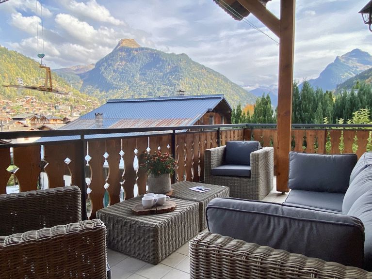 Ferienhaus Les Trois Pointes