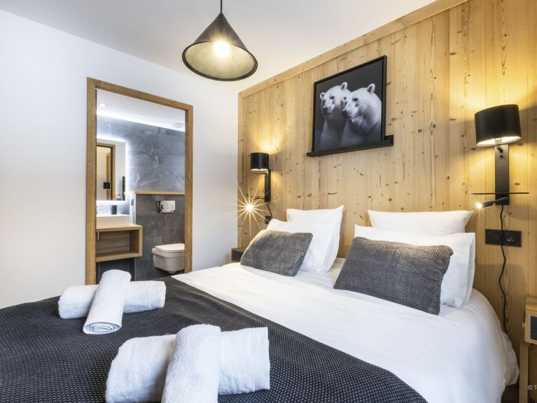 Ferienwohnung Le Flocon Blanc