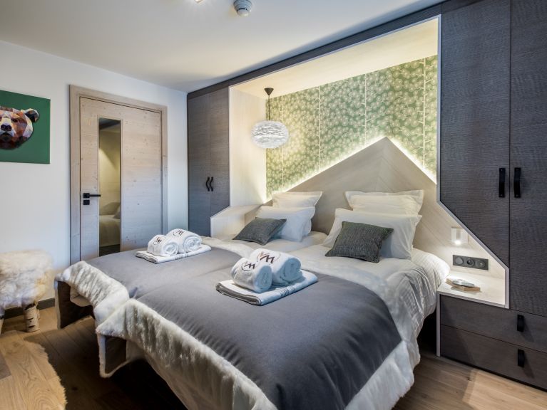 Ferienwohnung Résidence Skadi