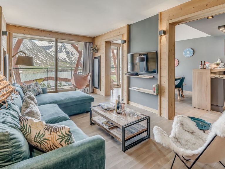 Ferienwohnung Phoenix Les Lanches