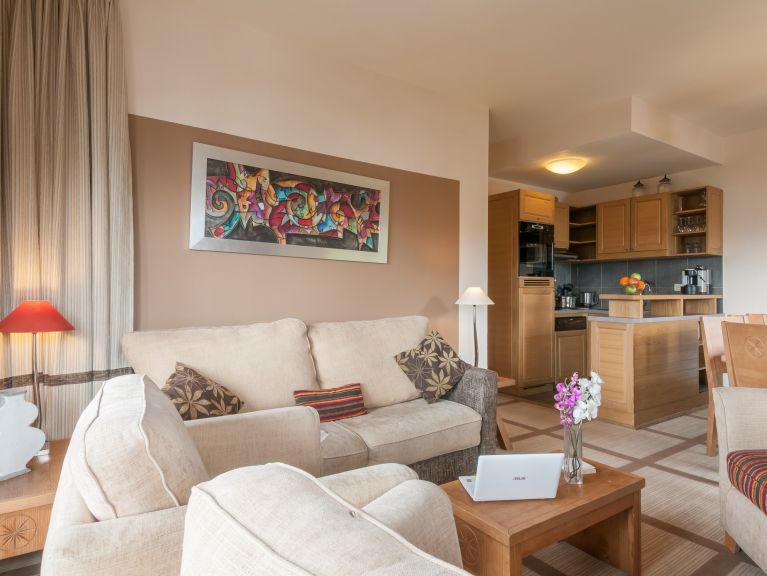 Ferienwohnung Les Terrasses d'Eos Superior