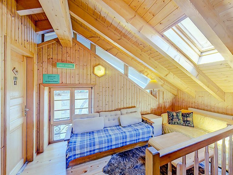 Ferienhaus Rosablanche