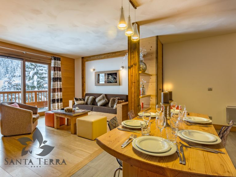 Ferienwohnung Résidence Santa Terra
