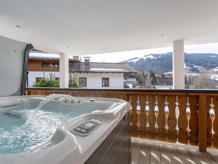 Ferienhaus Mozart Lodge