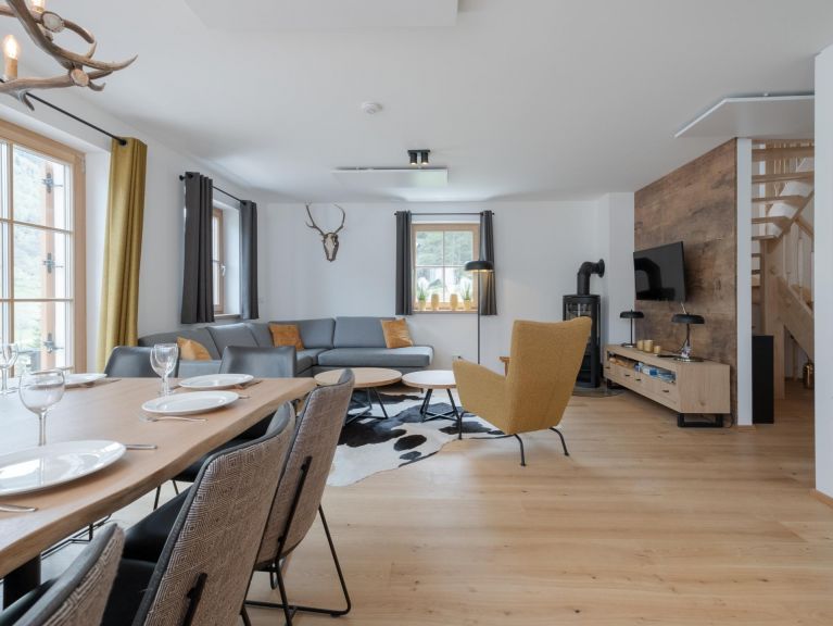 Ferienhaus Riesneralm Haus am Wald