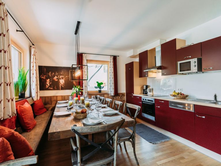 Ferienwohnung Iris Golden Geier (Kombination)