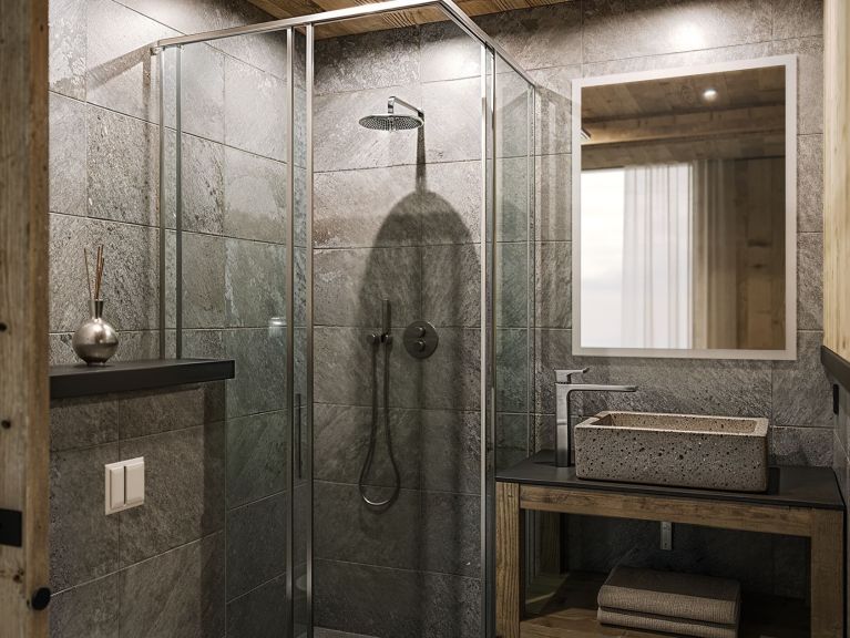 Ferienhaus Les Sources Le Lynx