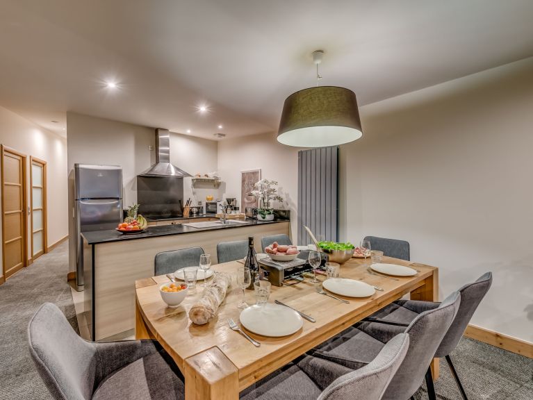 Ferienwohnung Palafour Lodges Ferienwohnung 3
